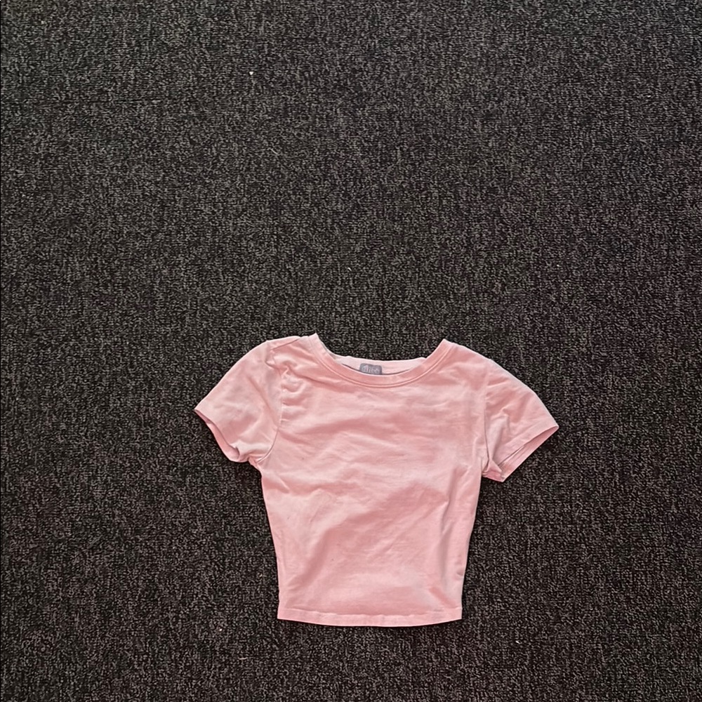 Kids Pink T-Shirt